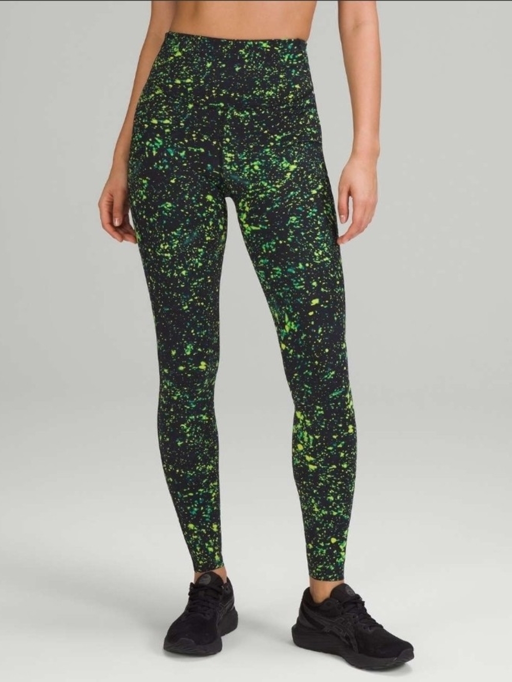 Lululemon Base Pace High-Rise Size 6 25"